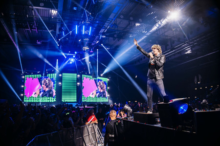 Schlagernacht des Jahres 2025 in Erfurt