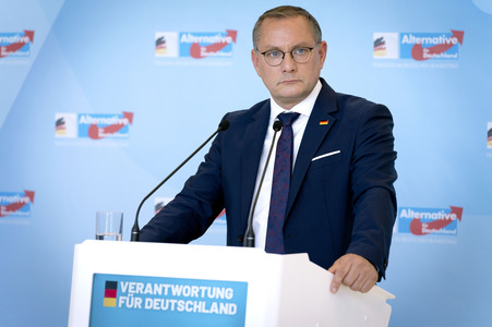 Fraktionssitzung der AfD-Bundestagsfraktion in Berlin