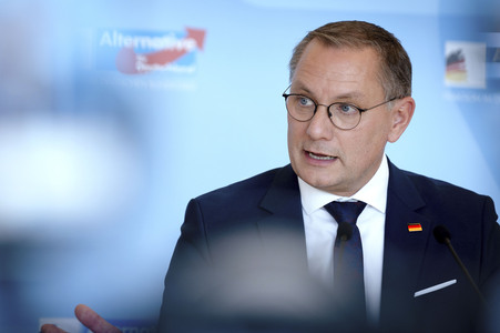 Fraktionssitzung der AfD-Bundestagsfraktion in Berlin