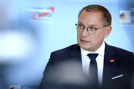 Fraktionssitzung der AfD-Bundestagsfraktion in Berlin