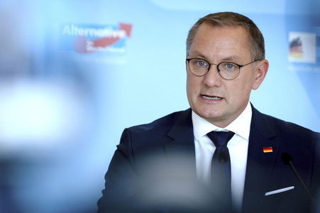 Fraktionssitzung der AfD-Bundestagsfraktion in Berlin