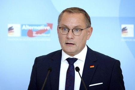 Fraktionssitzung der AfD-Bundestagsfraktion in Berlin