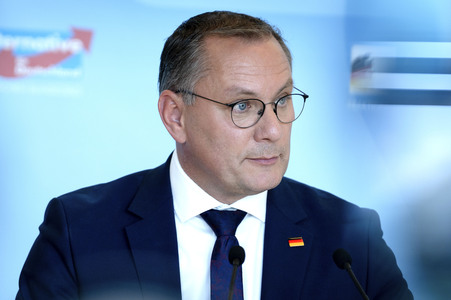 Fraktionssitzung der AfD-Bundestagsfraktion in Berlin