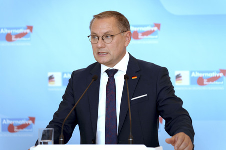 Fraktionssitzung der AfD-Bundestagsfraktion in Berlin