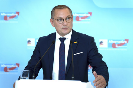 Fraktionssitzung der AfD-Bundestagsfraktion in Berlin