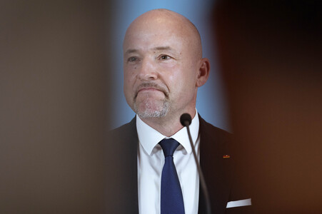 Fraktionssitzung der CDU/CSU-Bundestagsfraktion in Berlin