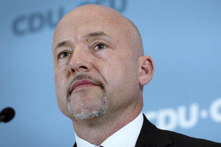 Fraktionssitzung der CDU/CSU-Bundestagsfraktion in Berlin