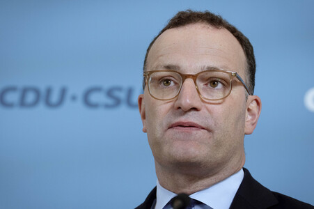 Fraktionssitzung der CDU/CSU-Bundestagsfraktion in Berlin