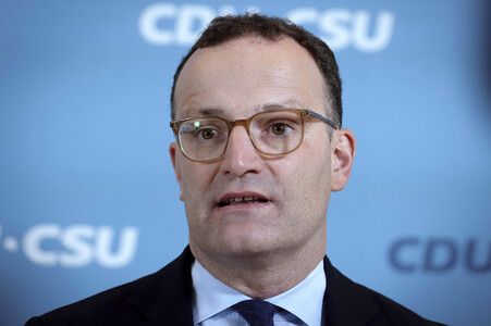 Fraktionssitzung der CDU/CSU-Bundestagsfraktion in Berlin