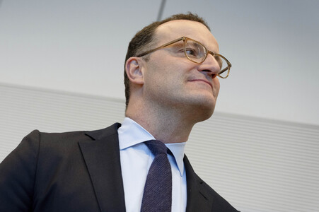 Fraktionssitzung der CDU/CSU-Bundestagsfraktion in Berlin