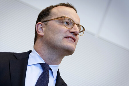 Fraktionssitzung der CDU/CSU-Bundestagsfraktion in Berlin