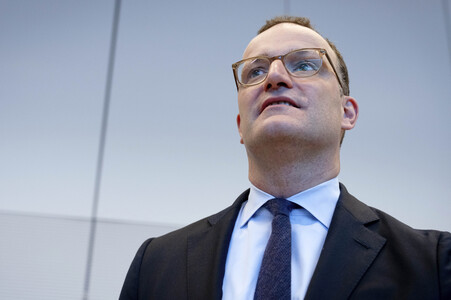 Fraktionssitzung der CDU/CSU-Bundestagsfraktion in Berlin