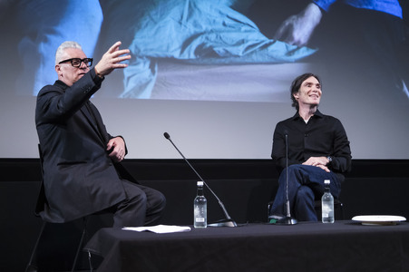 Talkshow 'Mark Kermode Live in 3D' in London