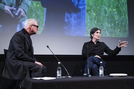 Talkshow 'Mark Kermode Live in 3D' in London