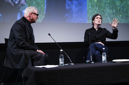 Talkshow 'Mark Kermode Live in 3D' in London