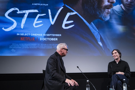 Talkshow 'Mark Kermode Live in 3D' in London