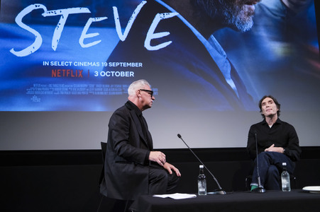 Talkshow 'Mark Kermode Live in 3D' in London