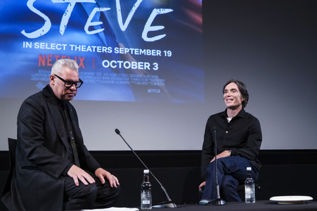 Talkshow 'Mark Kermode Live in 3D' in London