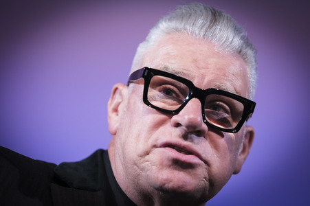 Talkshow 'Mark Kermode Live in 3D' in London