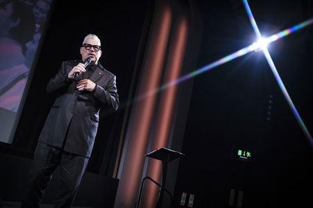 Talkshow 'Mark Kermode Live in 3D' in London