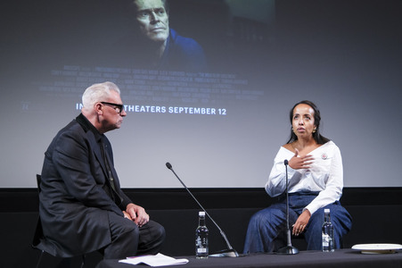 Talkshow 'Mark Kermode Live in 3D' in London