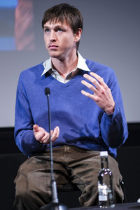 Talkshow 'Mark Kermode Live in 3D' in London