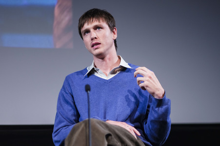 Talkshow 'Mark Kermode Live in 3D' in London