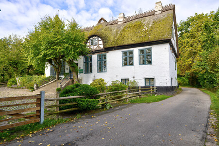 Drehort 'Der Landarzt' in Boren