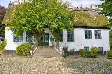 Drehort 'Der Landarzt' in Boren