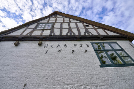 Drehort 'Der Landarzt' in Boren