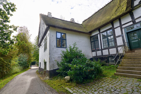 Drehort 'Der Landarzt' in Boren