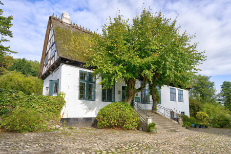 Drehort 'Der Landarzt' in Boren