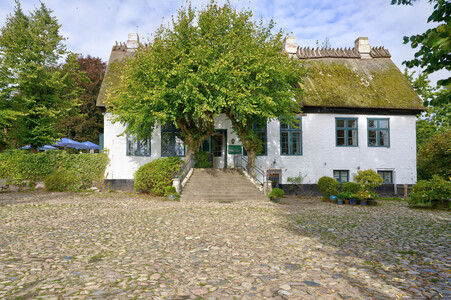 Drehort 'Der Landarzt' in Boren