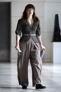 Fraktionssitzung der Bundestagsfraktion der Partei Die Linke in Berlin