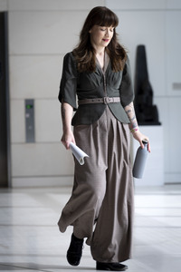 Fraktionssitzung der Bundestagsfraktion der Partei Die Linke in Berlin