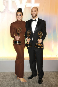 Apple TV+ Emmy Party in West Hollywood