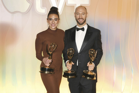 Apple TV+ Emmy Party in West Hollywood