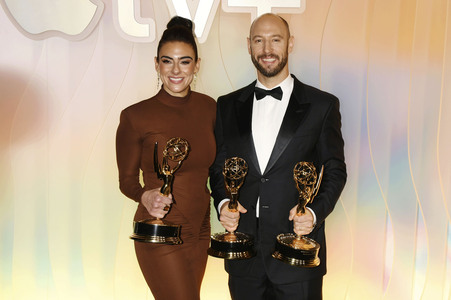 Apple TV+ Emmy Party in West Hollywood