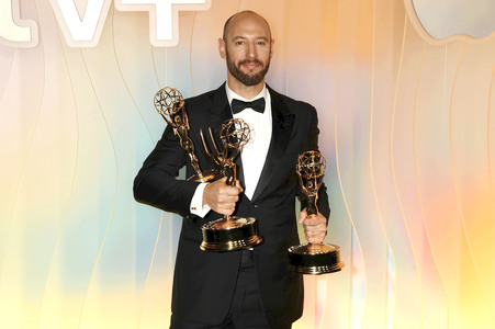 Apple TV+ Emmy Party in West Hollywood