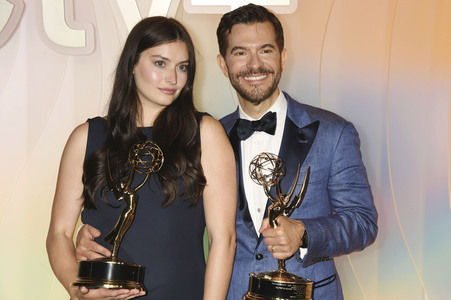 Apple TV+ Emmy Party in West Hollywood