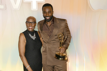 Apple TV+ Emmy Party in West Hollywood