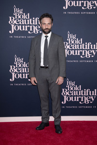 Filmpremiere 'A Big Bold Beautiful Journey' in New York