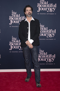 Filmpremiere 'A Big Bold Beautiful Journey' in New York