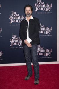 Filmpremiere 'A Big Bold Beautiful Journey' in New York
