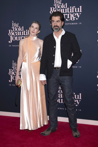 Filmpremiere 'A Big Bold Beautiful Journey' in New York