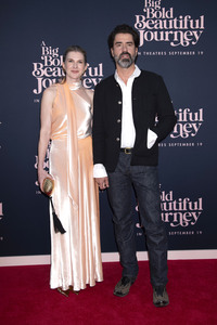 Filmpremiere 'A Big Bold Beautiful Journey' in New York