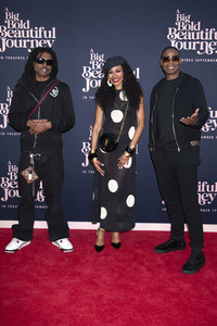 Filmpremiere 'A Big Bold Beautiful Journey' in New York