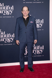 Filmpremiere 'A Big Bold Beautiful Journey' in New York