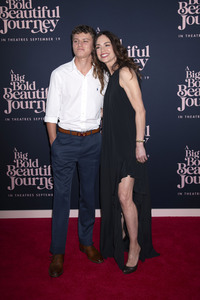 Filmpremiere 'A Big Bold Beautiful Journey' in New York