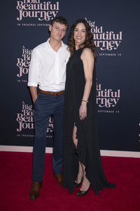 Filmpremiere 'A Big Bold Beautiful Journey' in New York